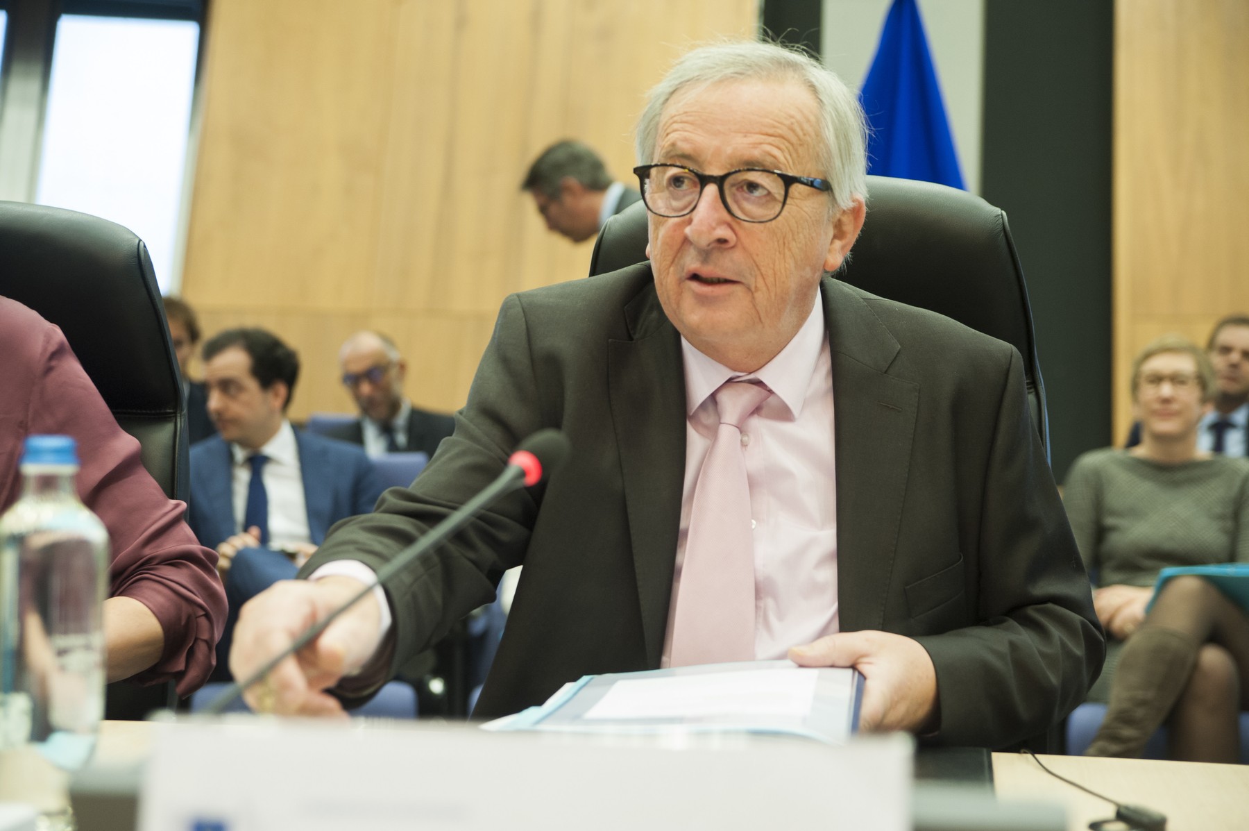 Jean Claude Juncker