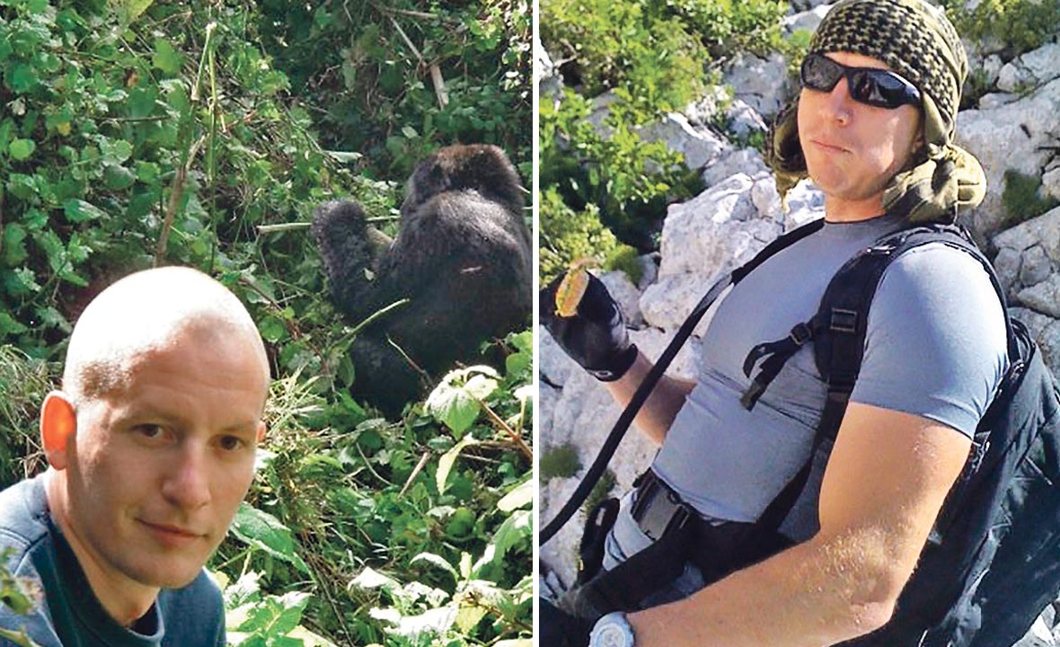 Piloti Zdenko Košutić (lijevo) i Ivan Krizman više ne lete, a trenutačno rade uredske poslove u vojnoj bazi