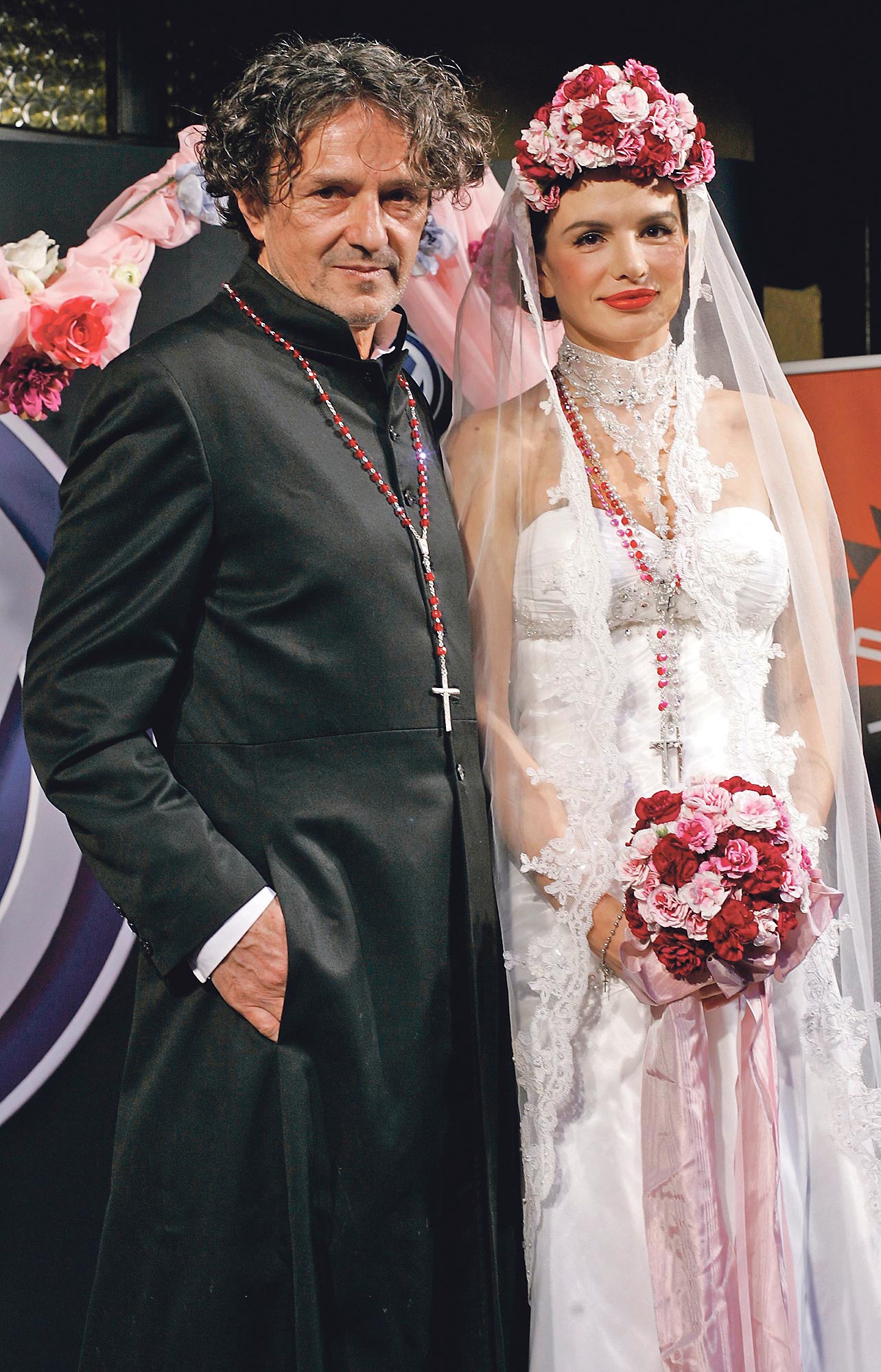 Goran Bregović i Severina