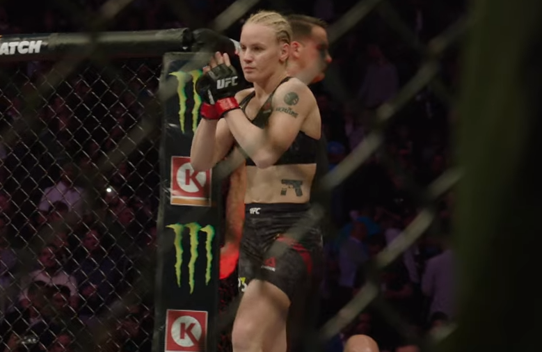 Valentina Shevchenko