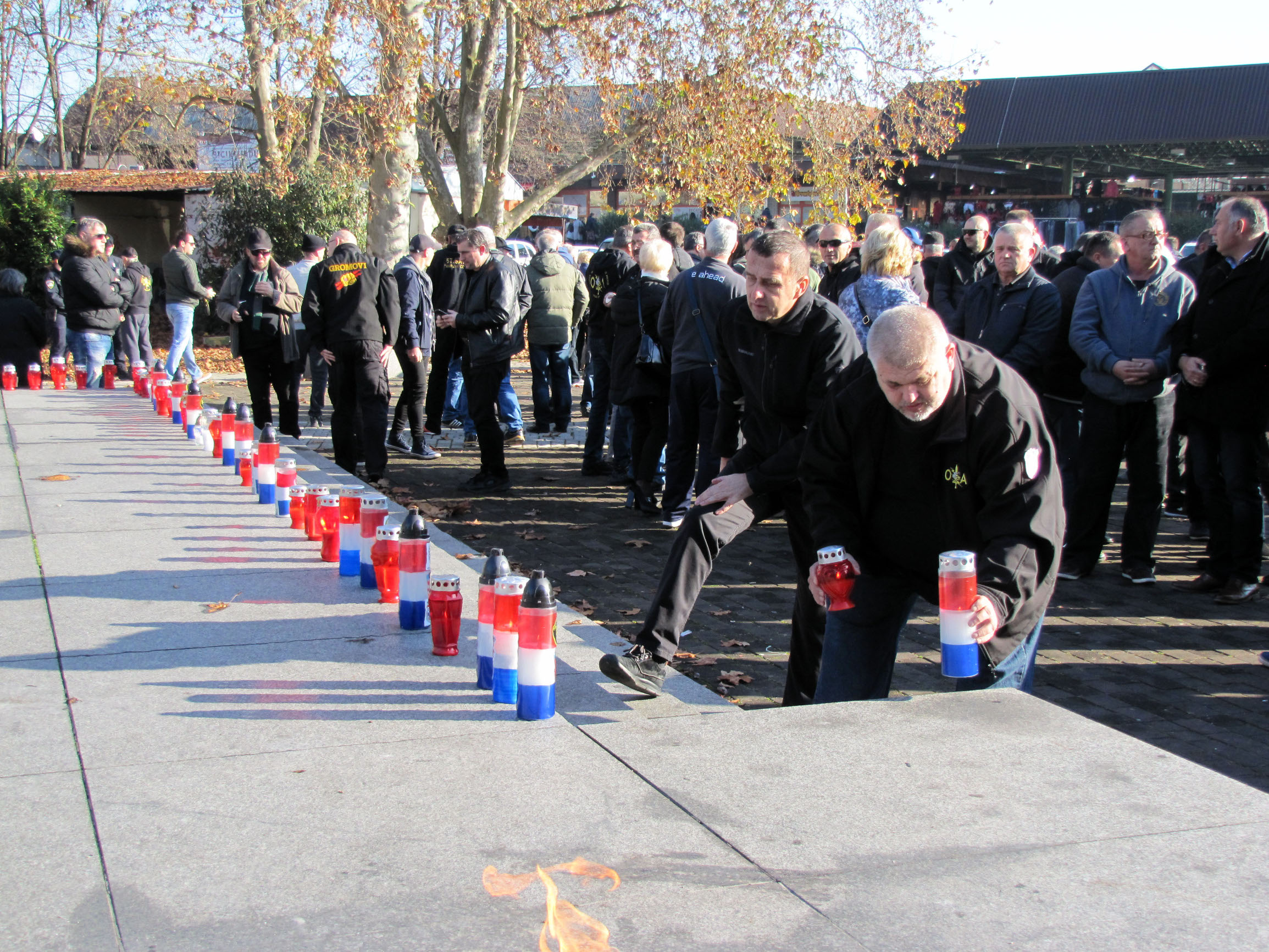 Sisak prosvjed branitelja4 231119