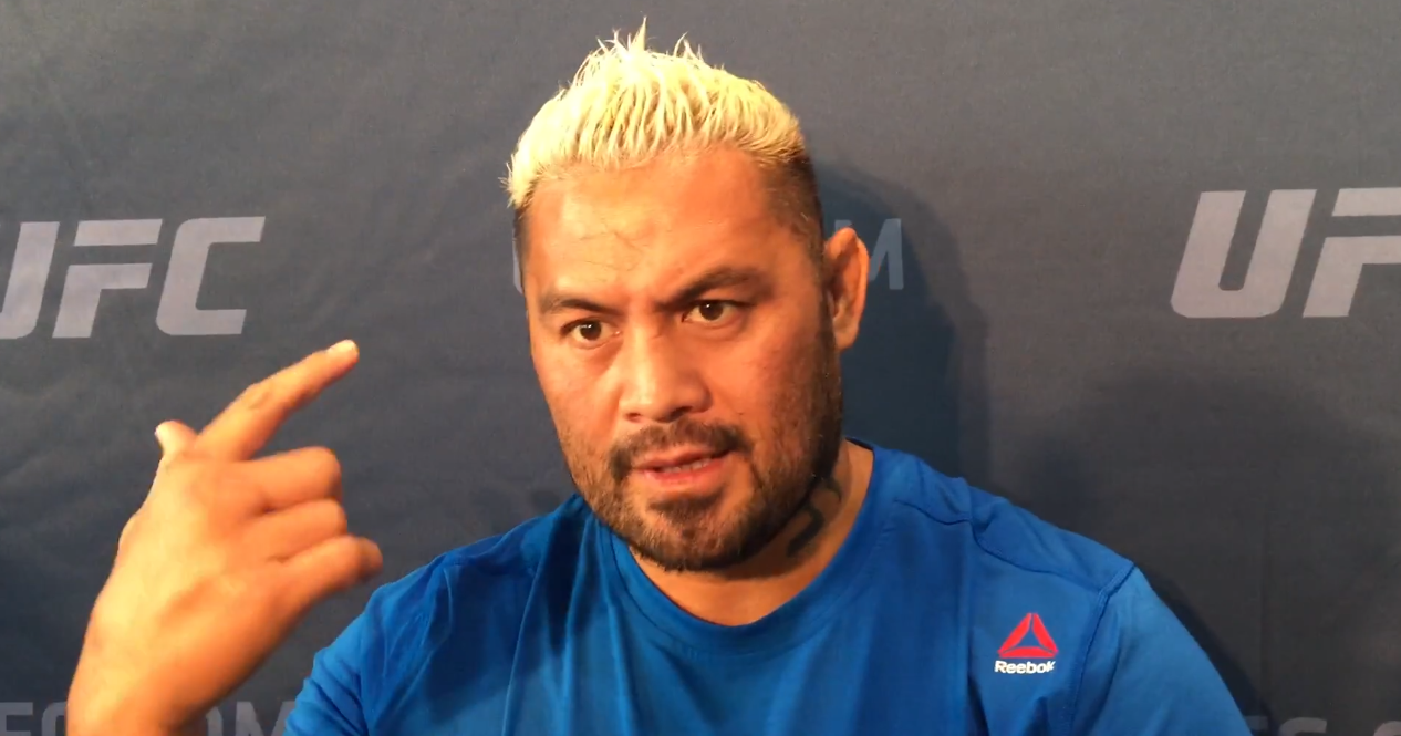Mark Hunt