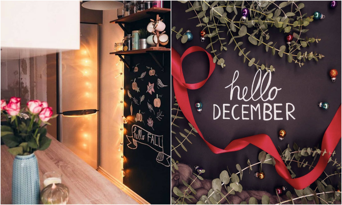 Školska ploca collage