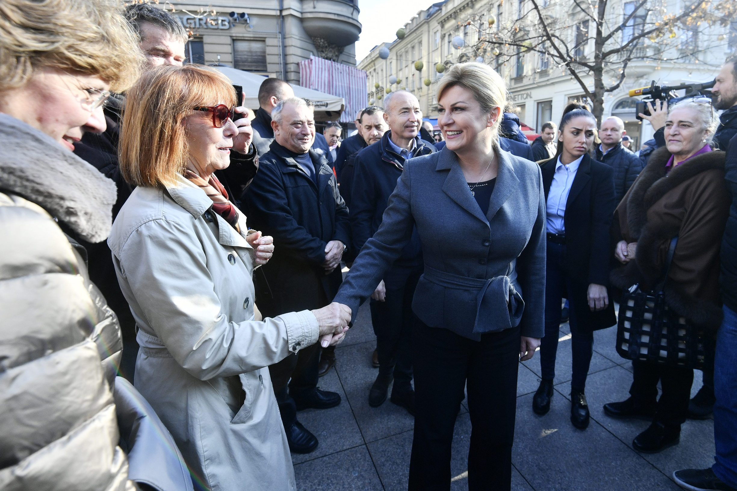 Kolinda Grabar Kitarović