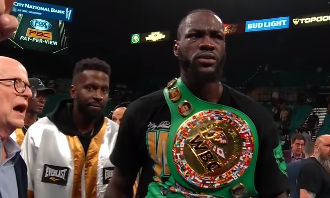 Deontay Wilder