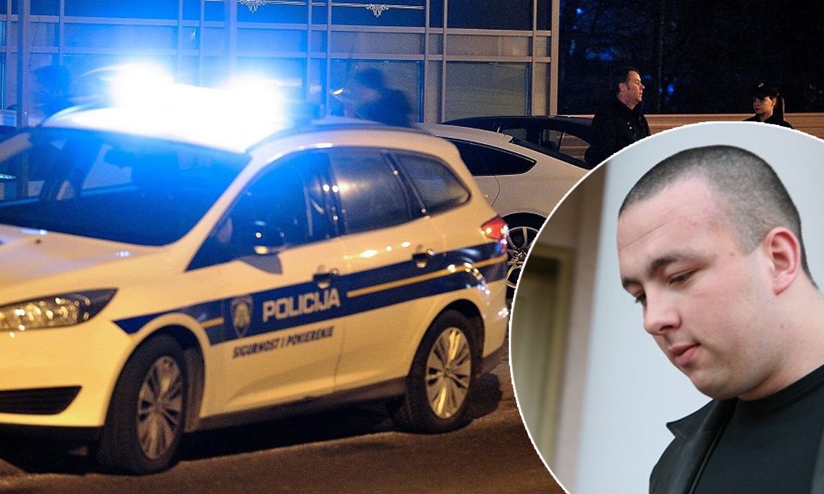 Policija, Mario Korade (arhiva)