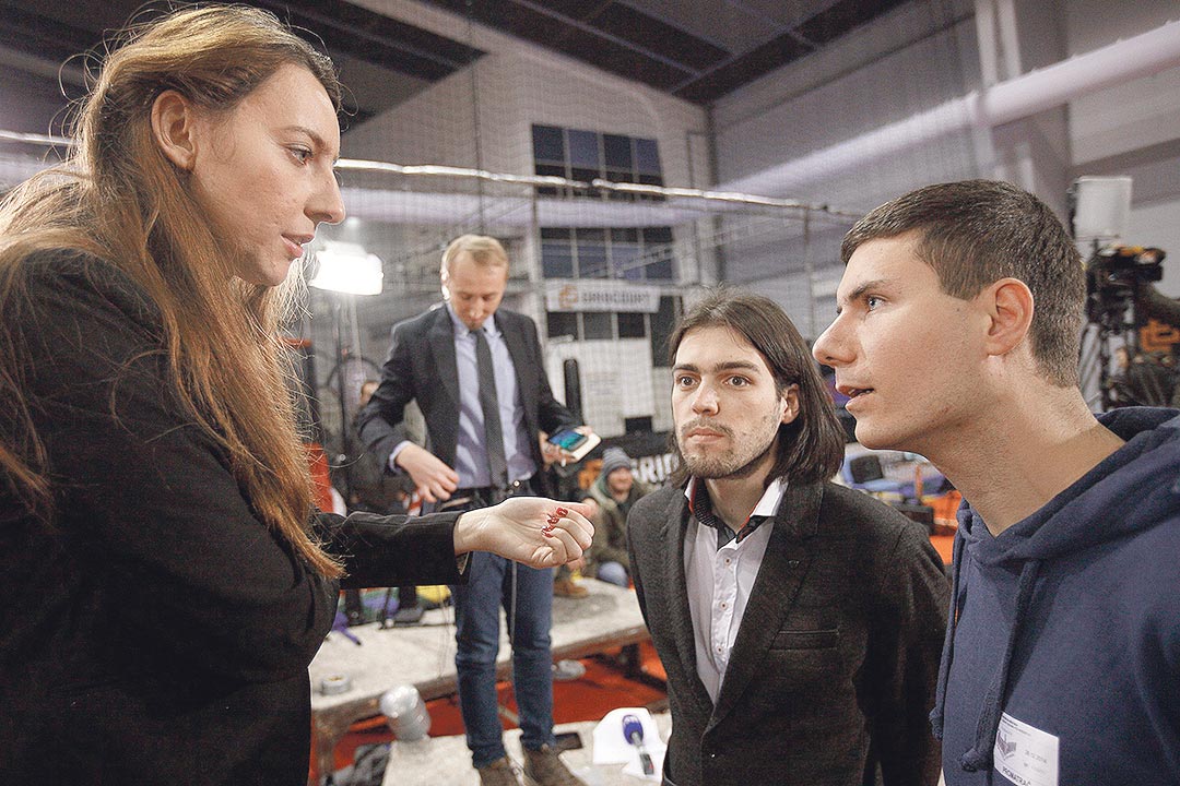 Vladimira Palfi, Ivan Vilibor Sinčić i Ivan Pernar