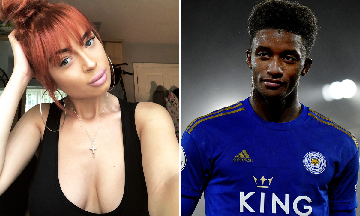 Emma Hickman i Demarai Gray