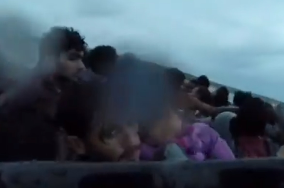 Spašavanje migranata