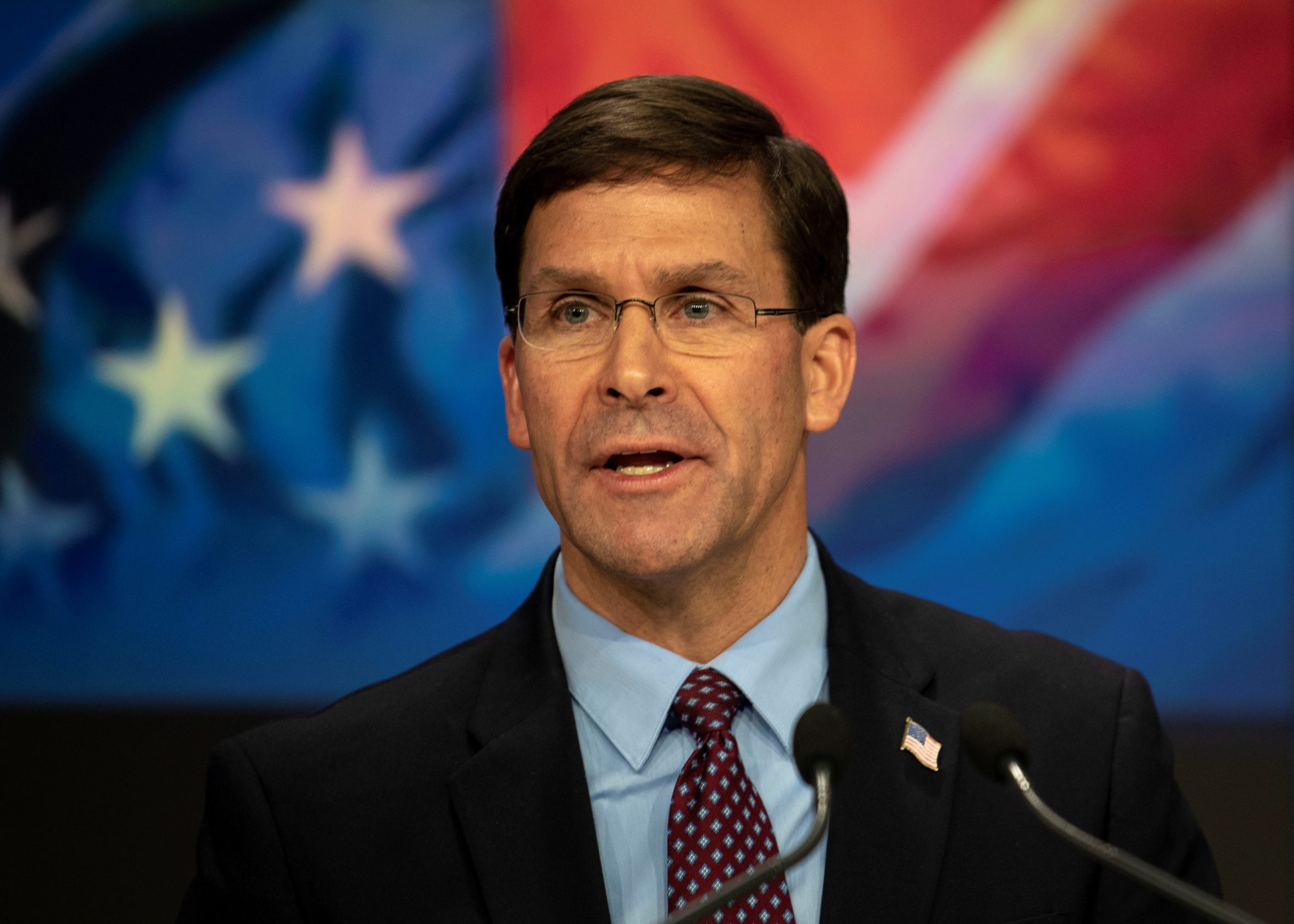 Mark T. Esper