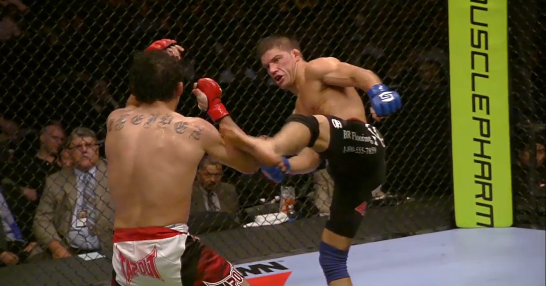 Melendez vs. Thomson