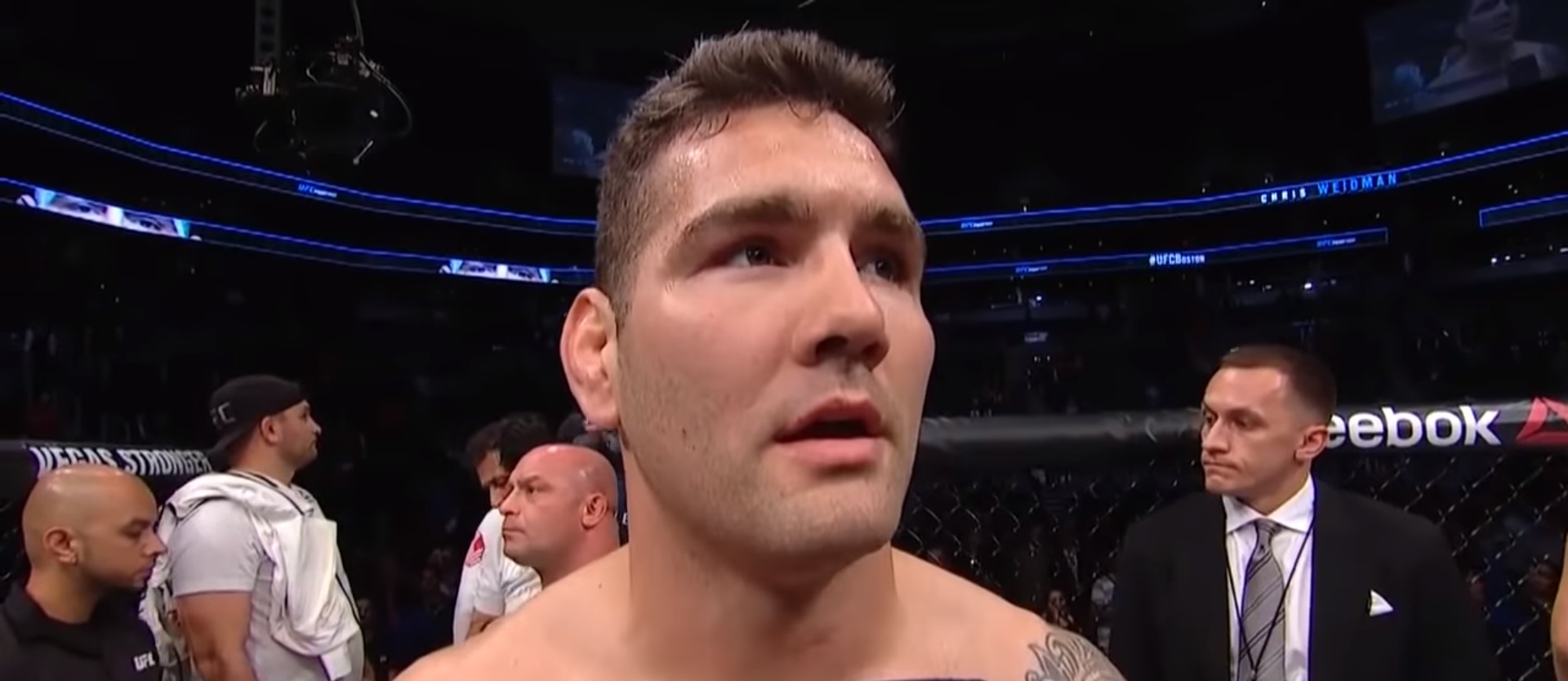 Chris Weidman