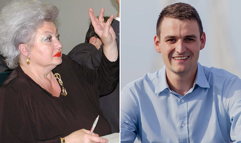 Mara Bareza; Filip Glavaš