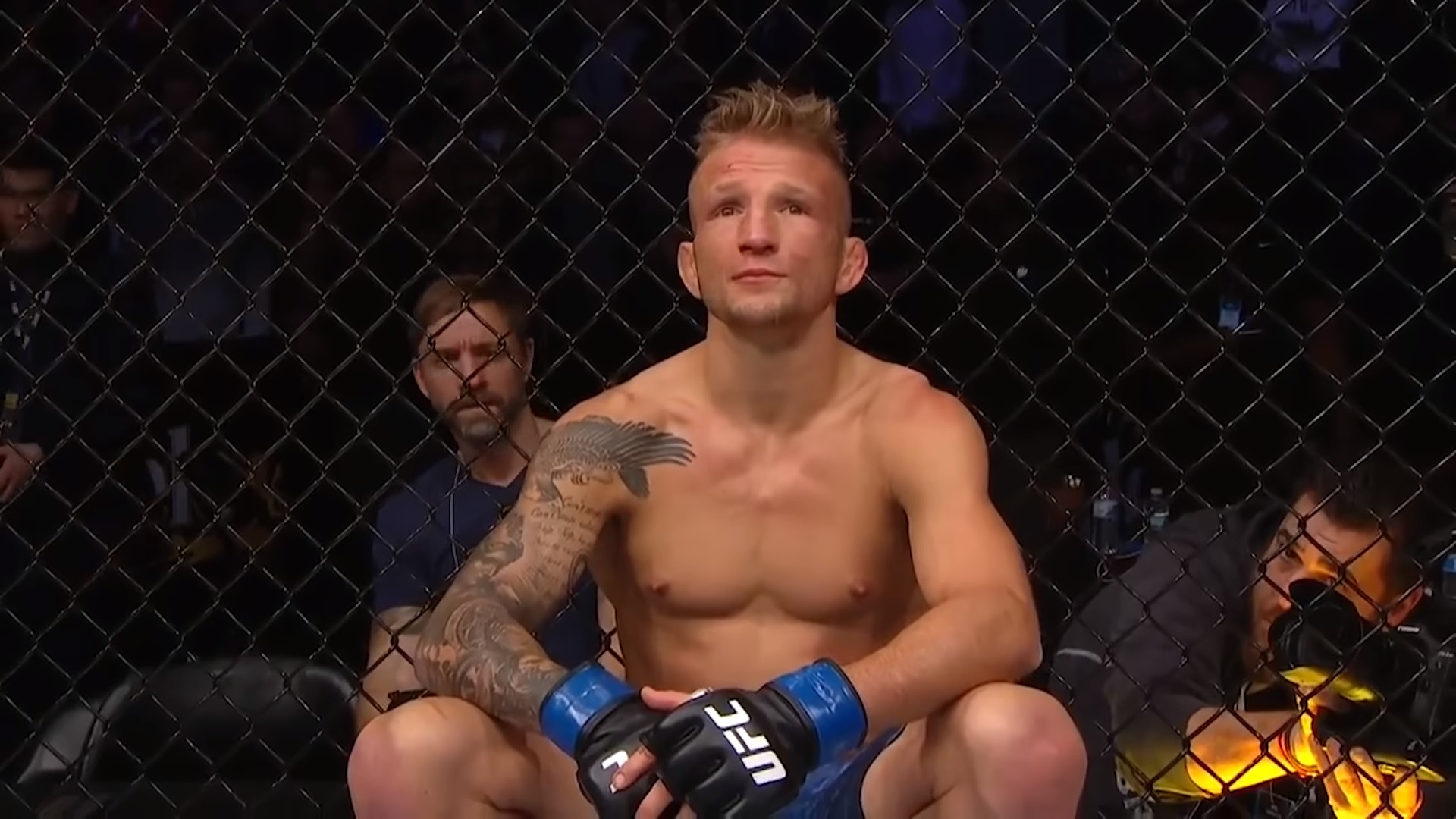 TJ Dillashaw