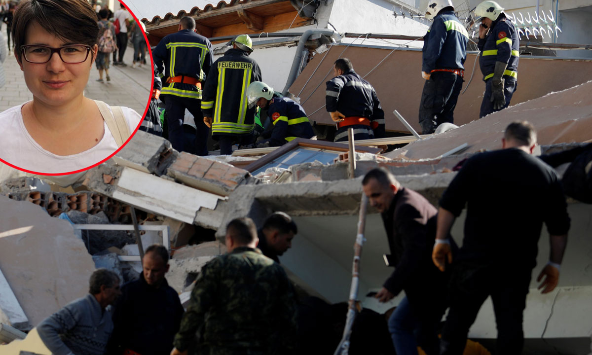 U krugu: doc. dr.Iva Dasović