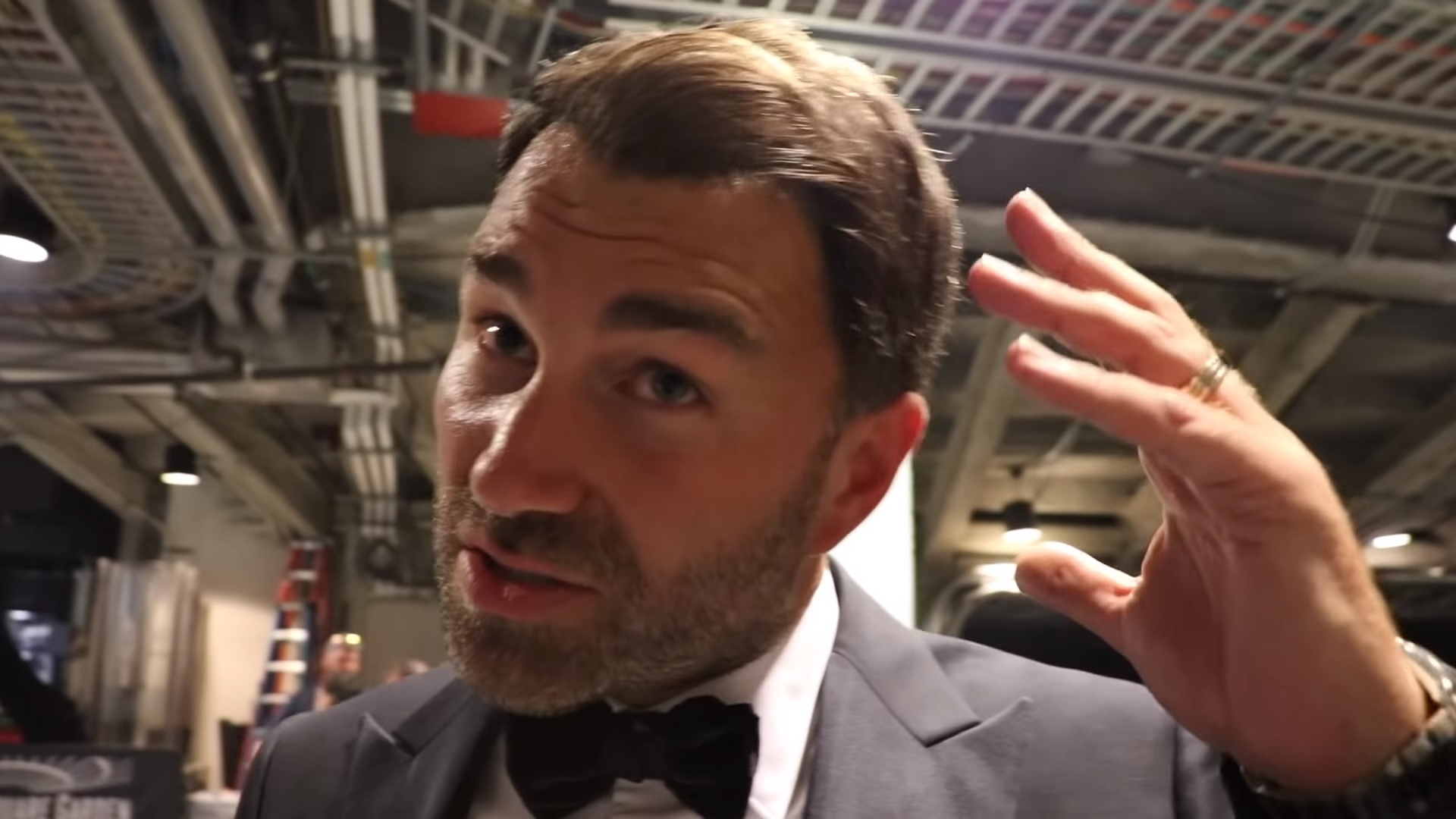 Eddie Hearn