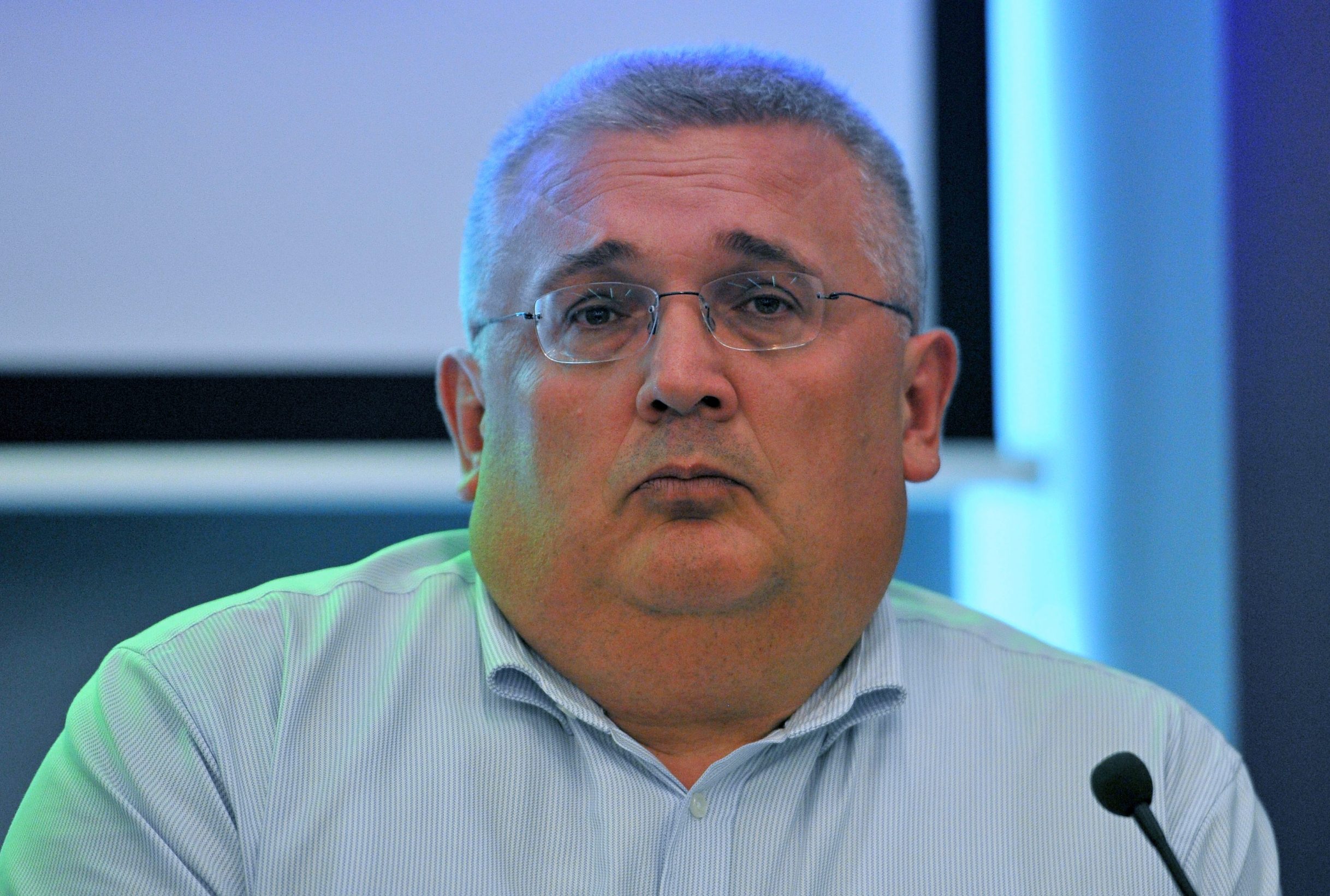 Anđelko Rukelj, zamjenik predsjednice DKOM-a