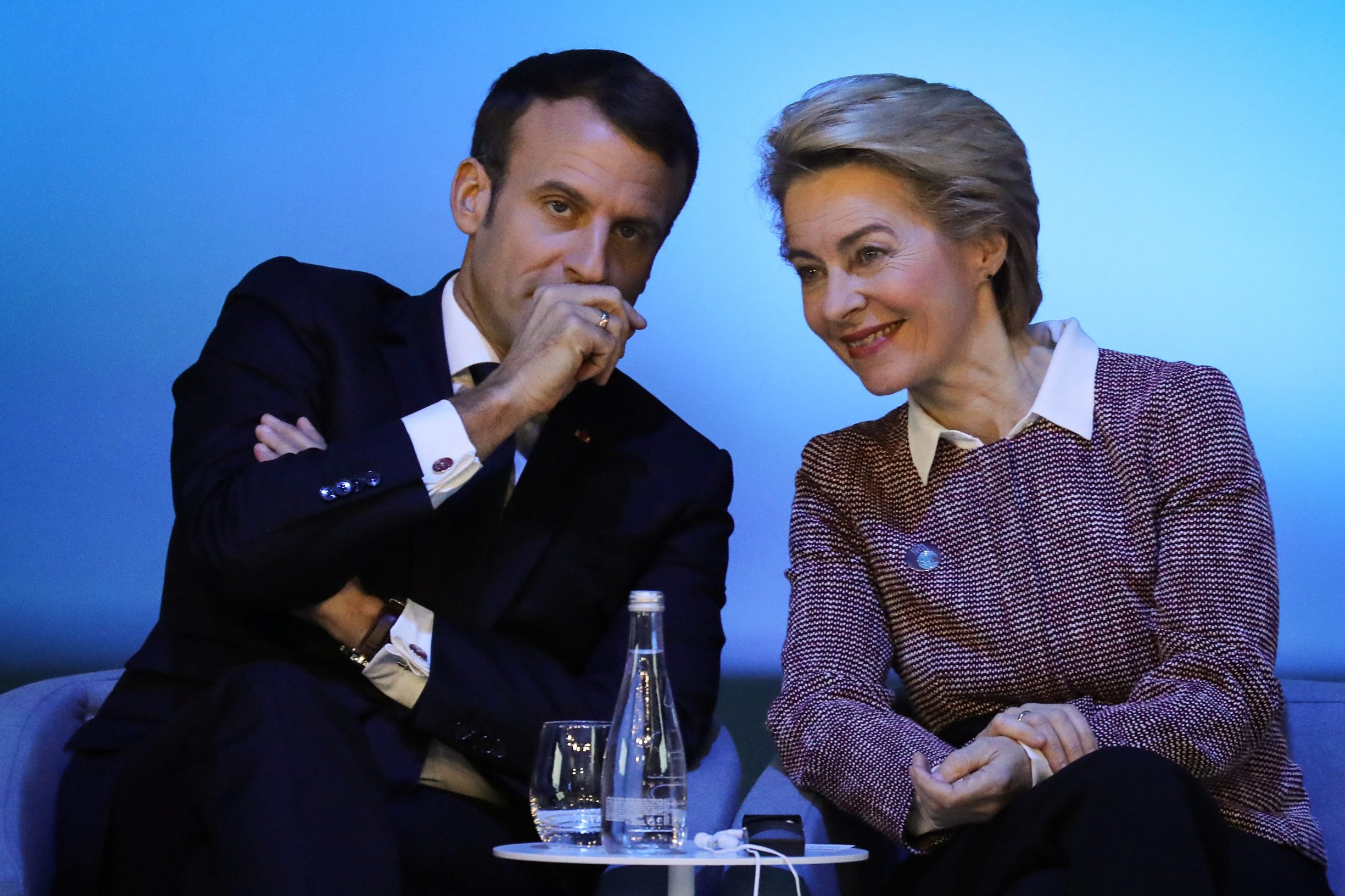 2019-11-12T093849Z_1159504645_RC2L9D9H0ONR_RTRMADP_3_PEACE-SUMMIT-FRANCE