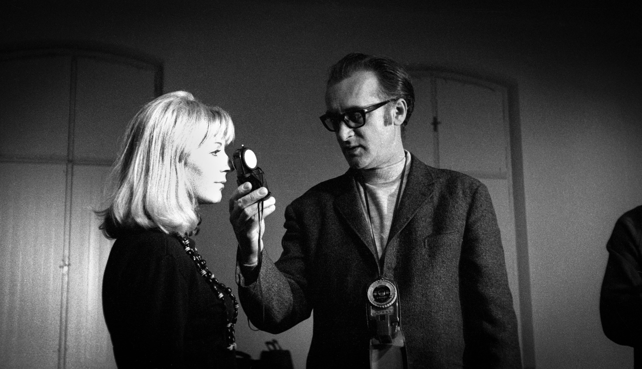 Nikola Tanhofer na nastavi