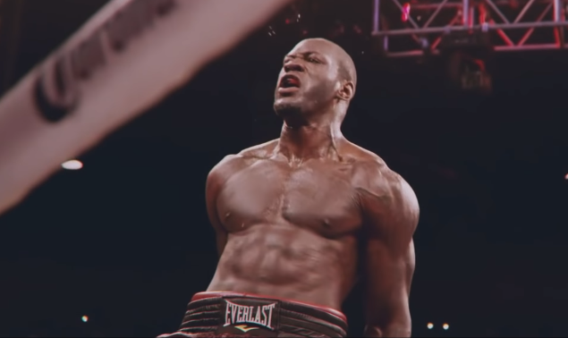 Deontay Wilder