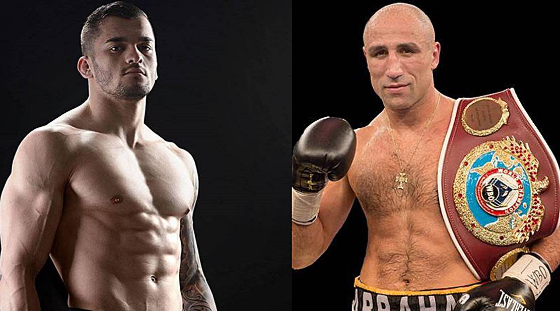 Roberto Soldić vs. Arthur Abraham
