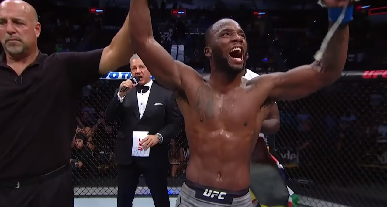 Leon Edwards