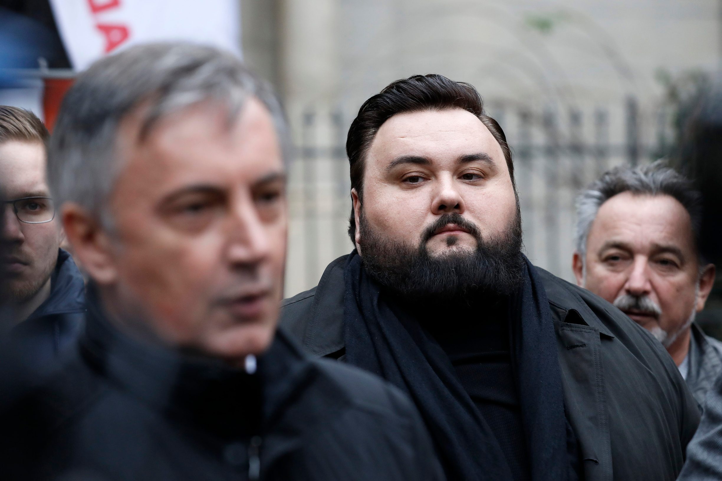 Miroslav Škoro, Jacques Houdek.