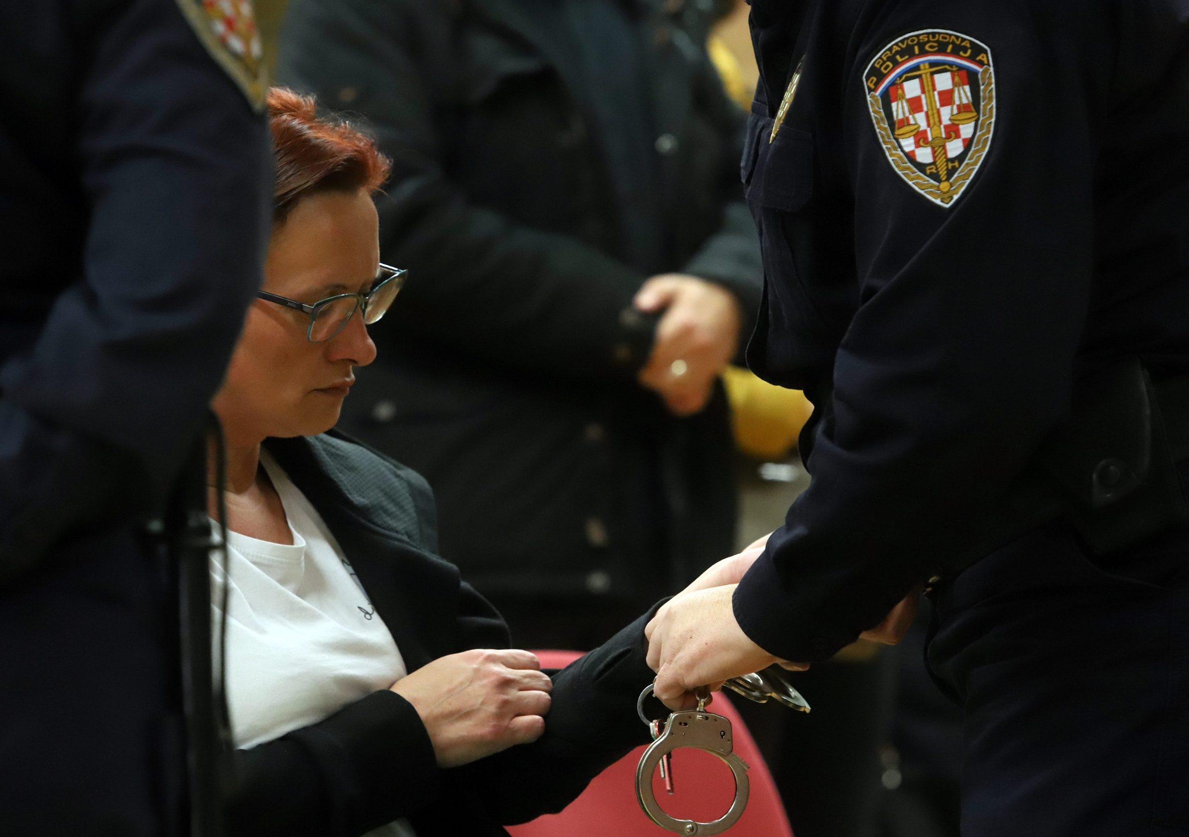 Na fotografiji: Smiljana Srnec