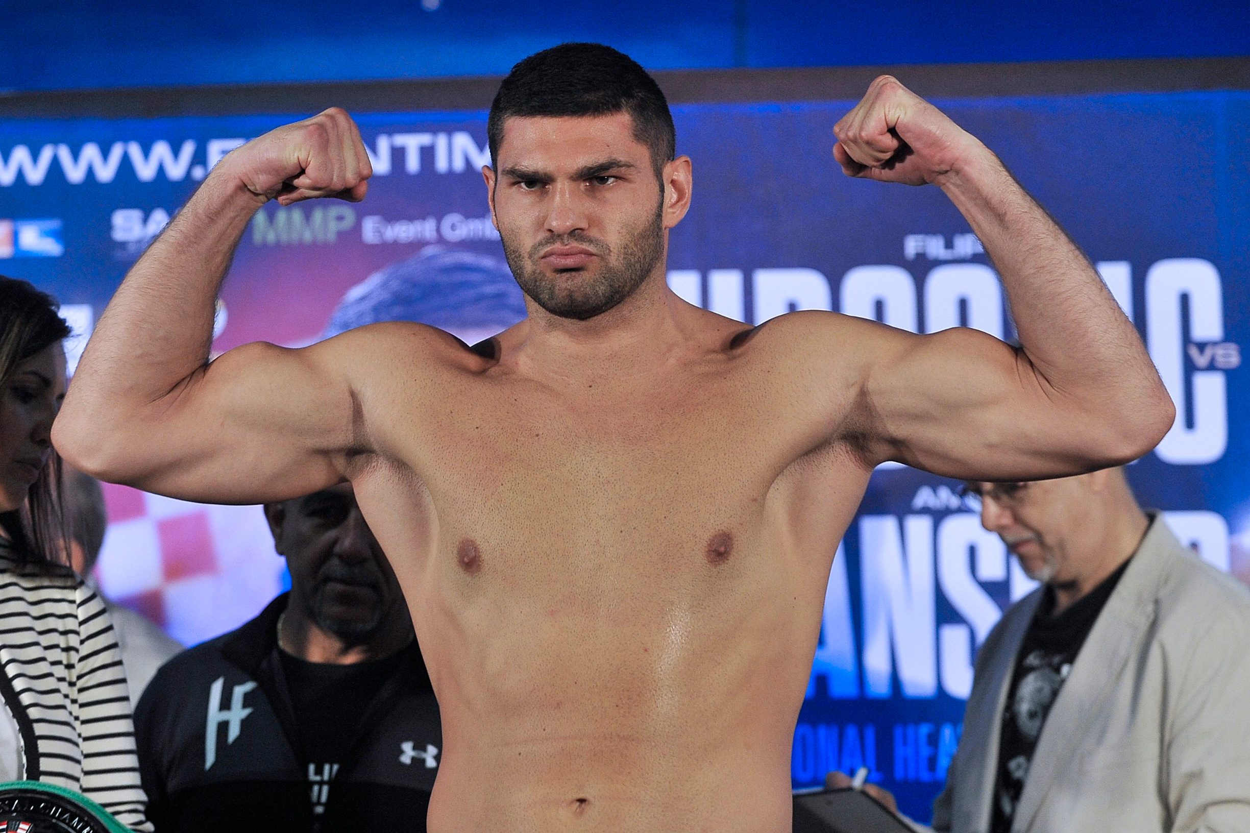 Filip Hrgović