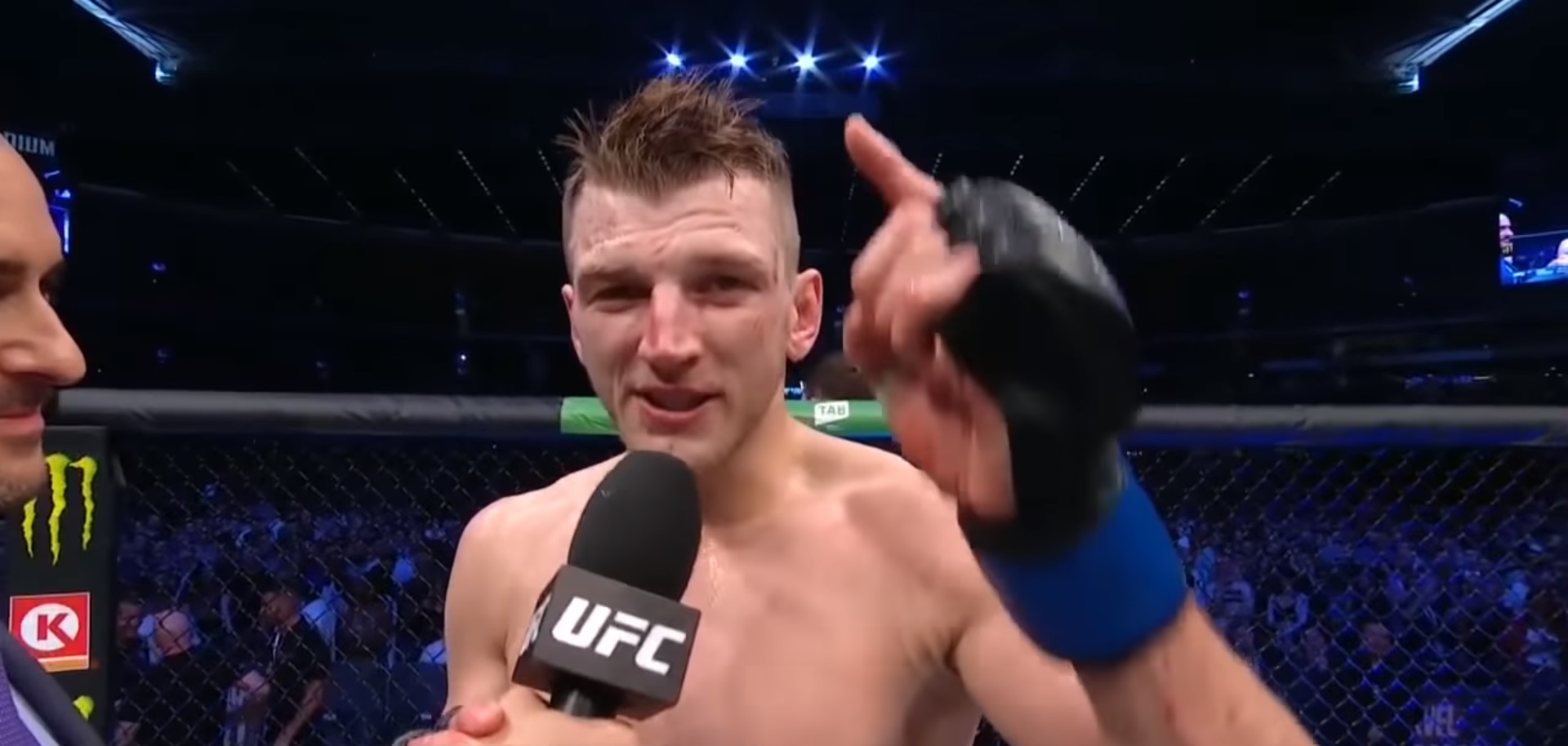 Dan Hooker