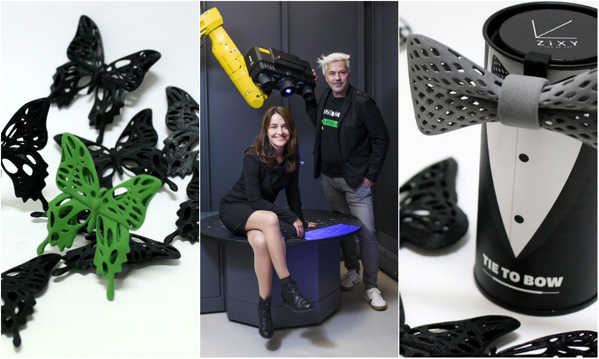 3D print collage