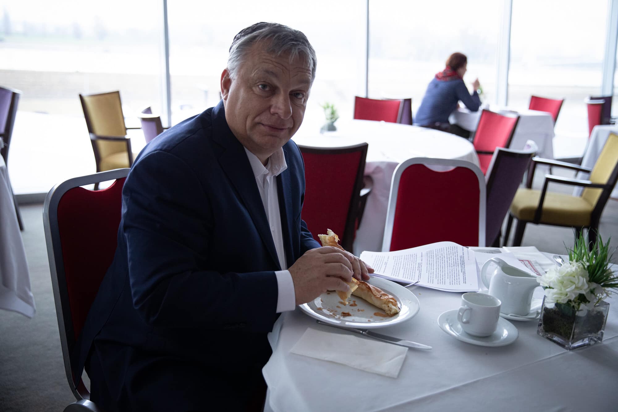 Viktor Orbán