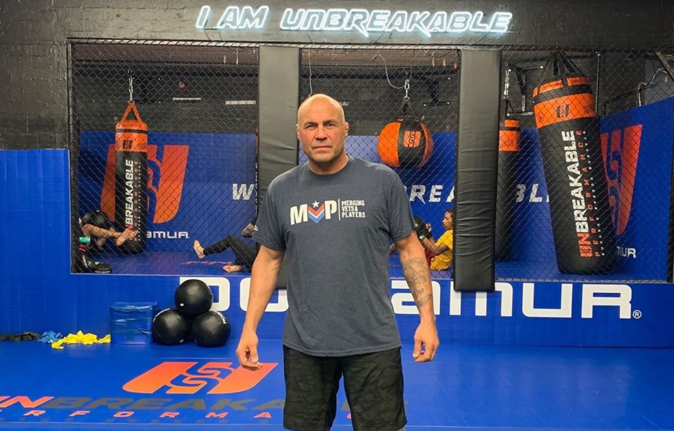 Randy Couture
