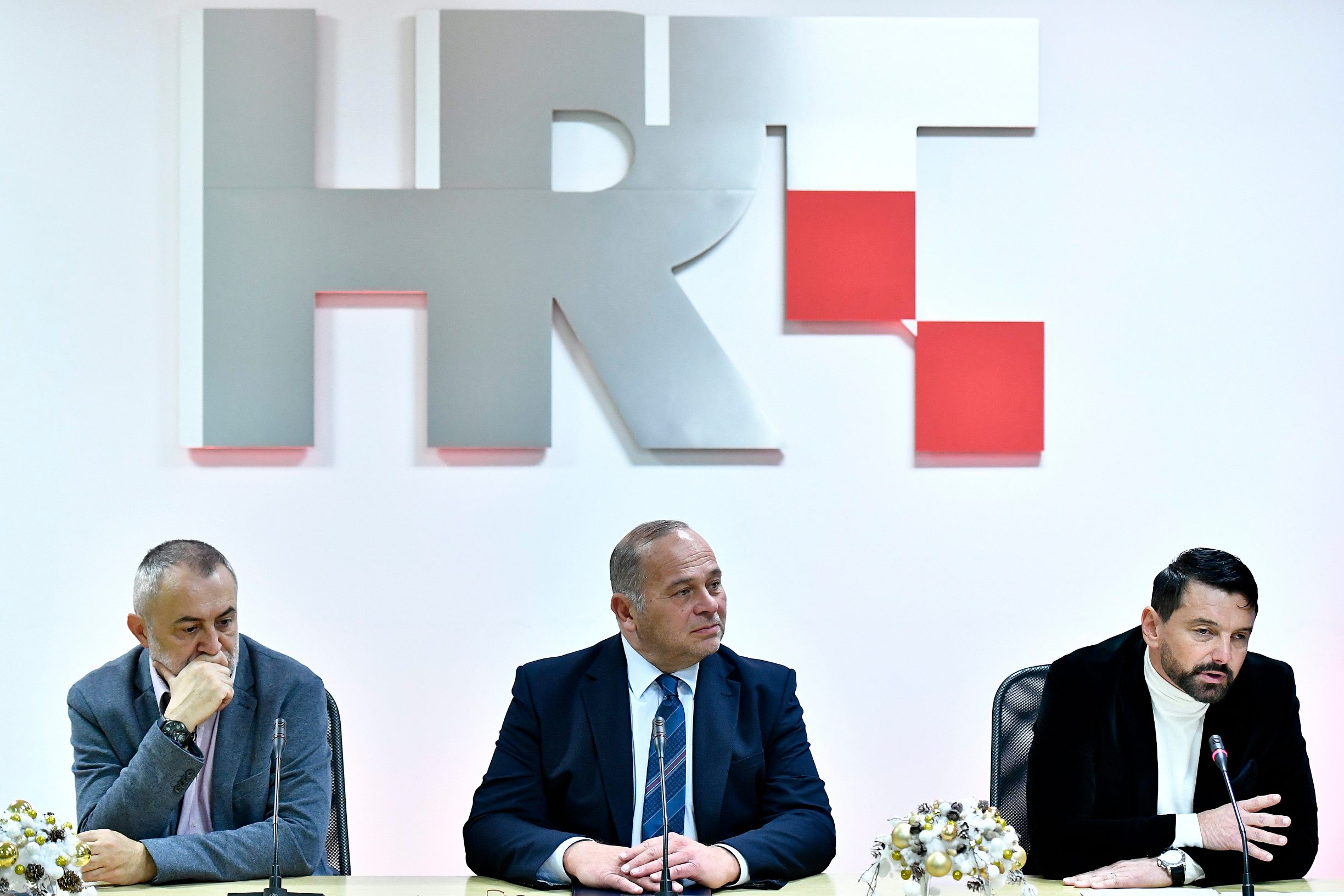  Renato Kunić, Kazimir Bačić, Bruno Kovačević