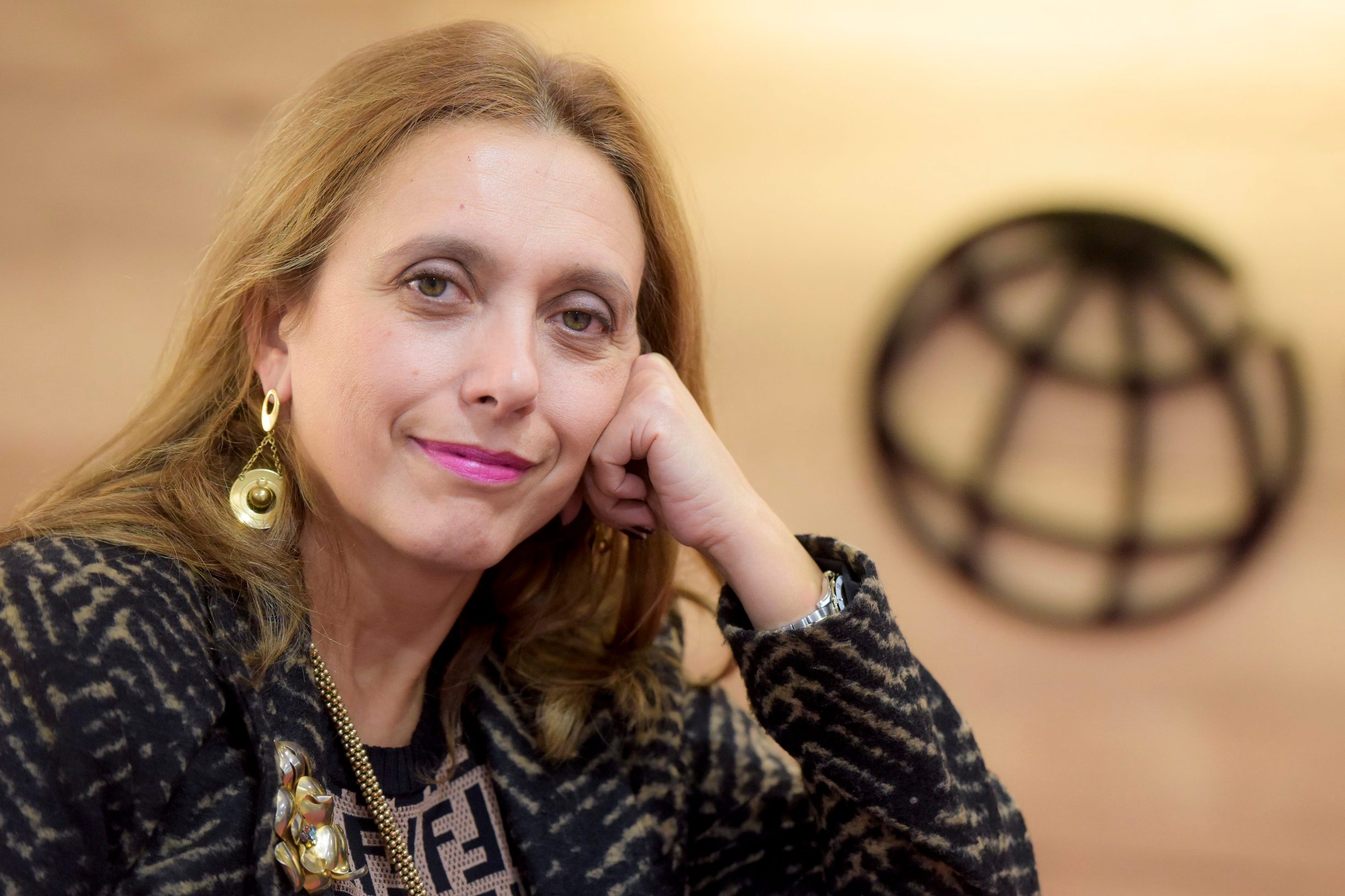 Elisabetta Capannelli, Country Manager for Croatia and Slovenia, Europe and Central Asia