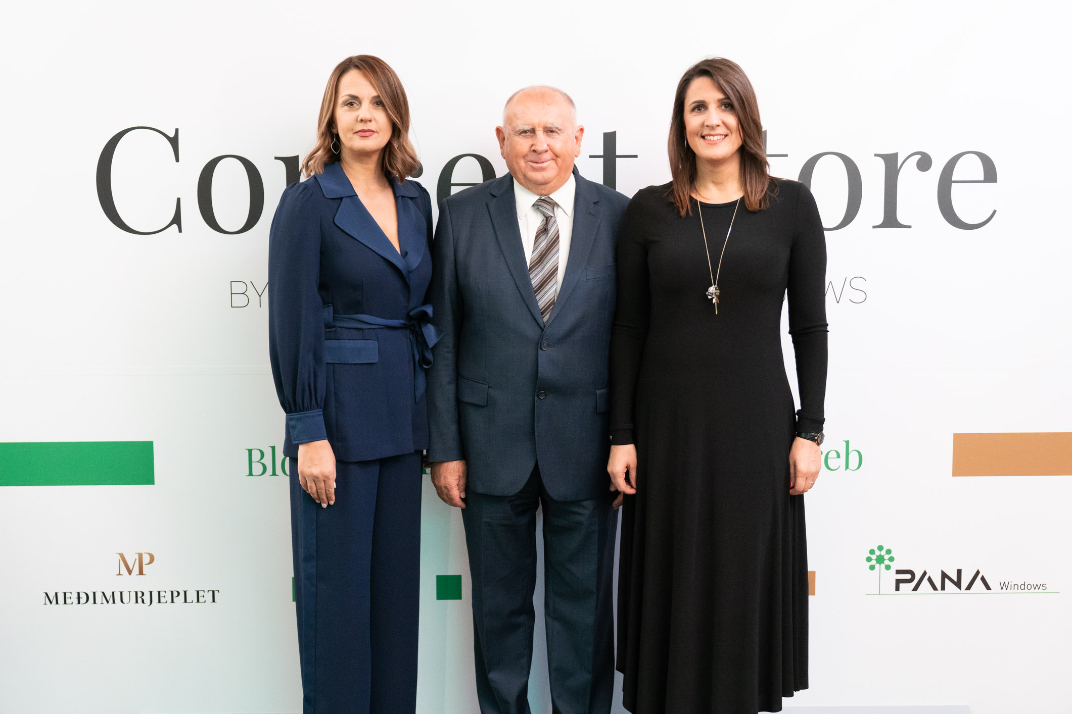 Ana Marija Sobocanec, Alojzije Sobocanec, Nikolina Babic