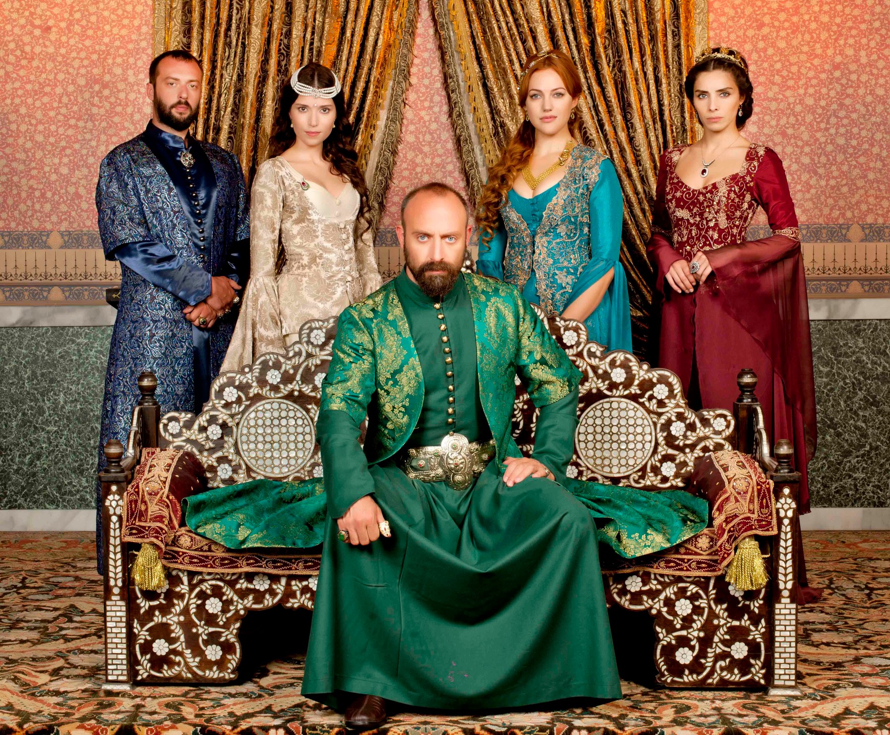 'Sulejman Veličanstveni'