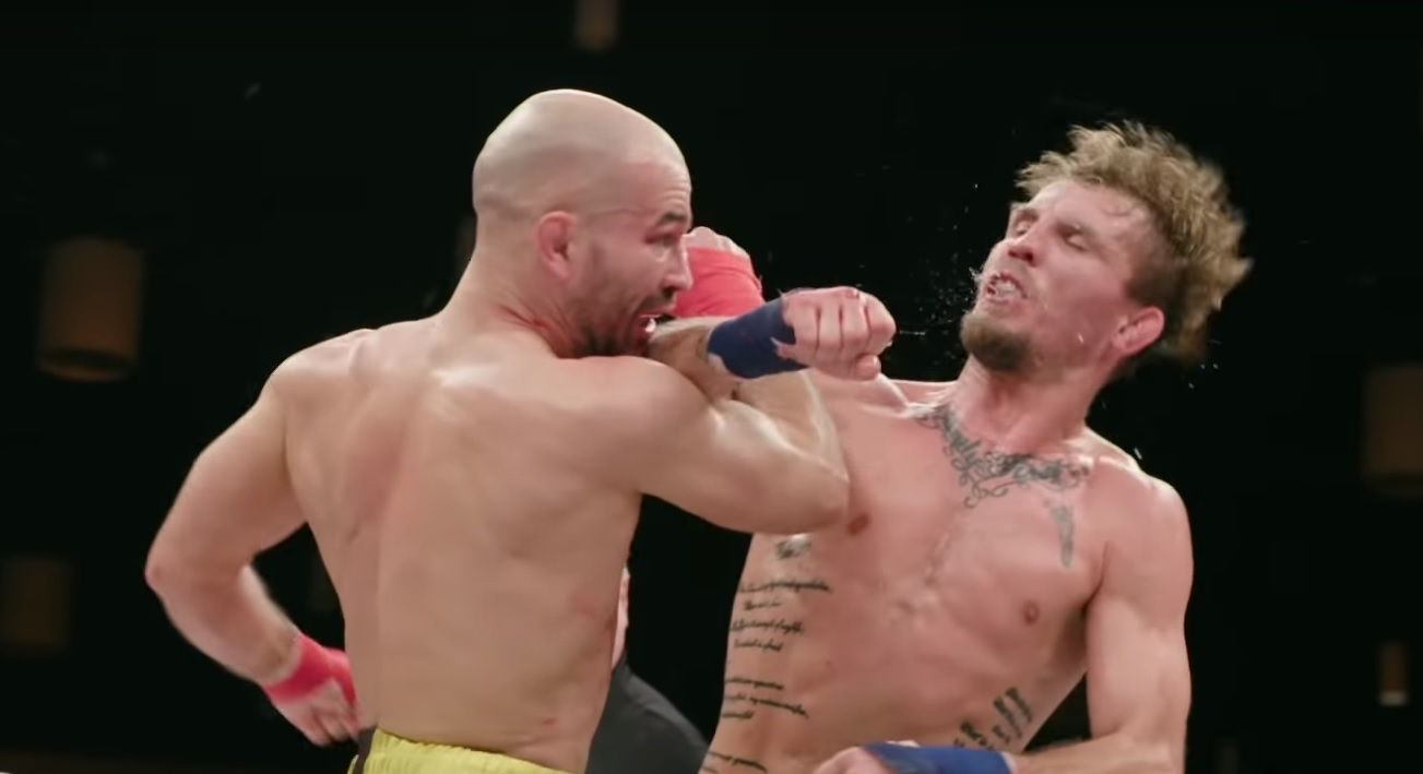Lobov vs. Knight