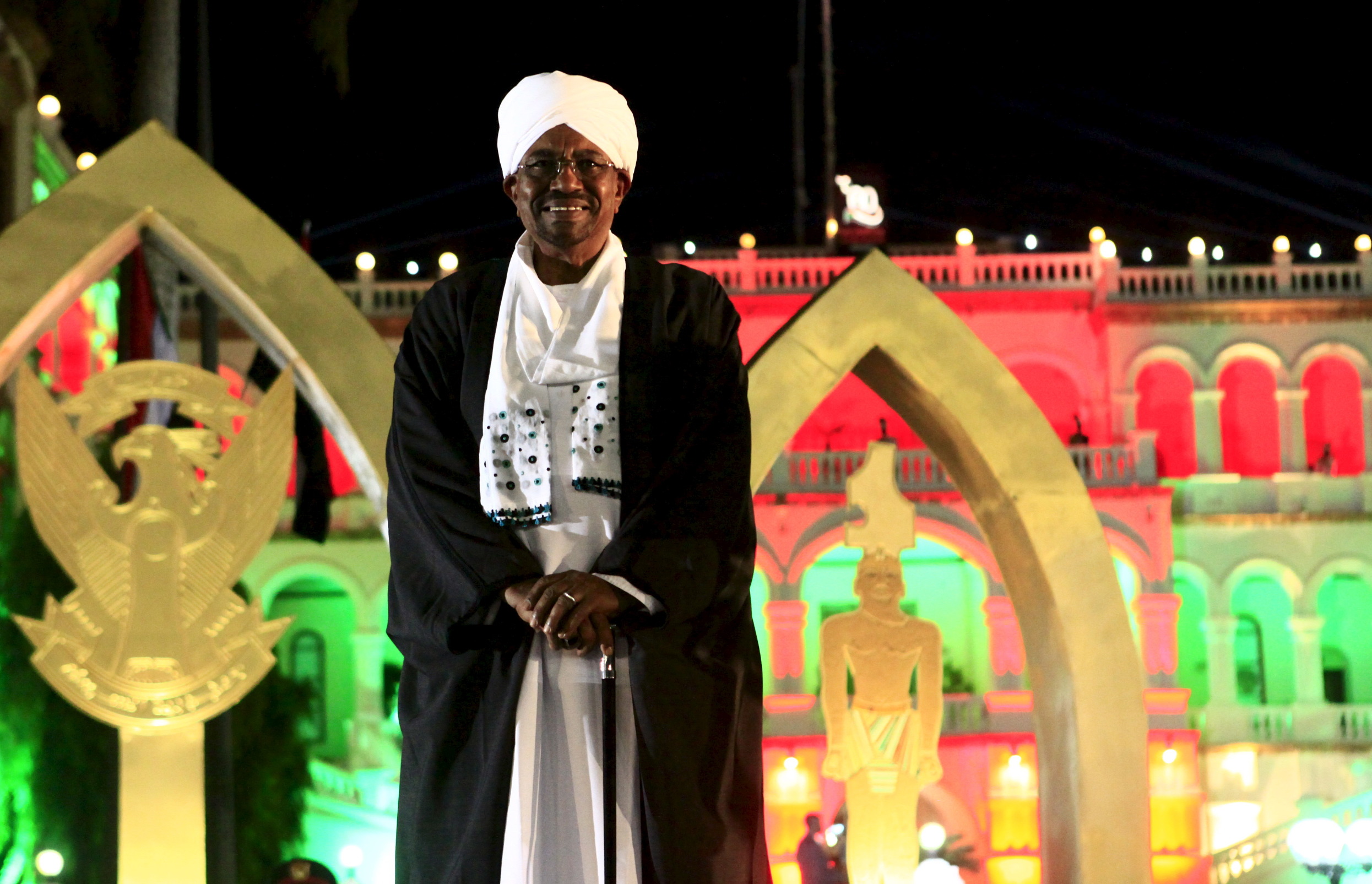 Omar al-Bashir