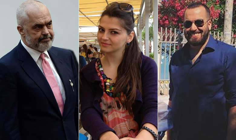 Edi i Greg Rama, Kristi Reçi