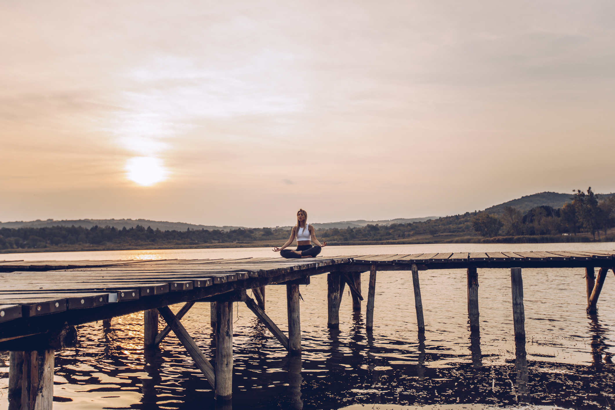Popularnost joge ne jenjava, kako zbog fizičke koristi za fleksibilnost i ravnotežu pojedinca, tako i za njegovu duhovnu korist. 