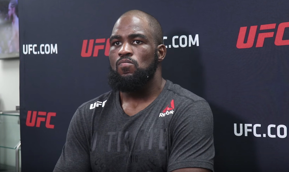 Corey Anderson