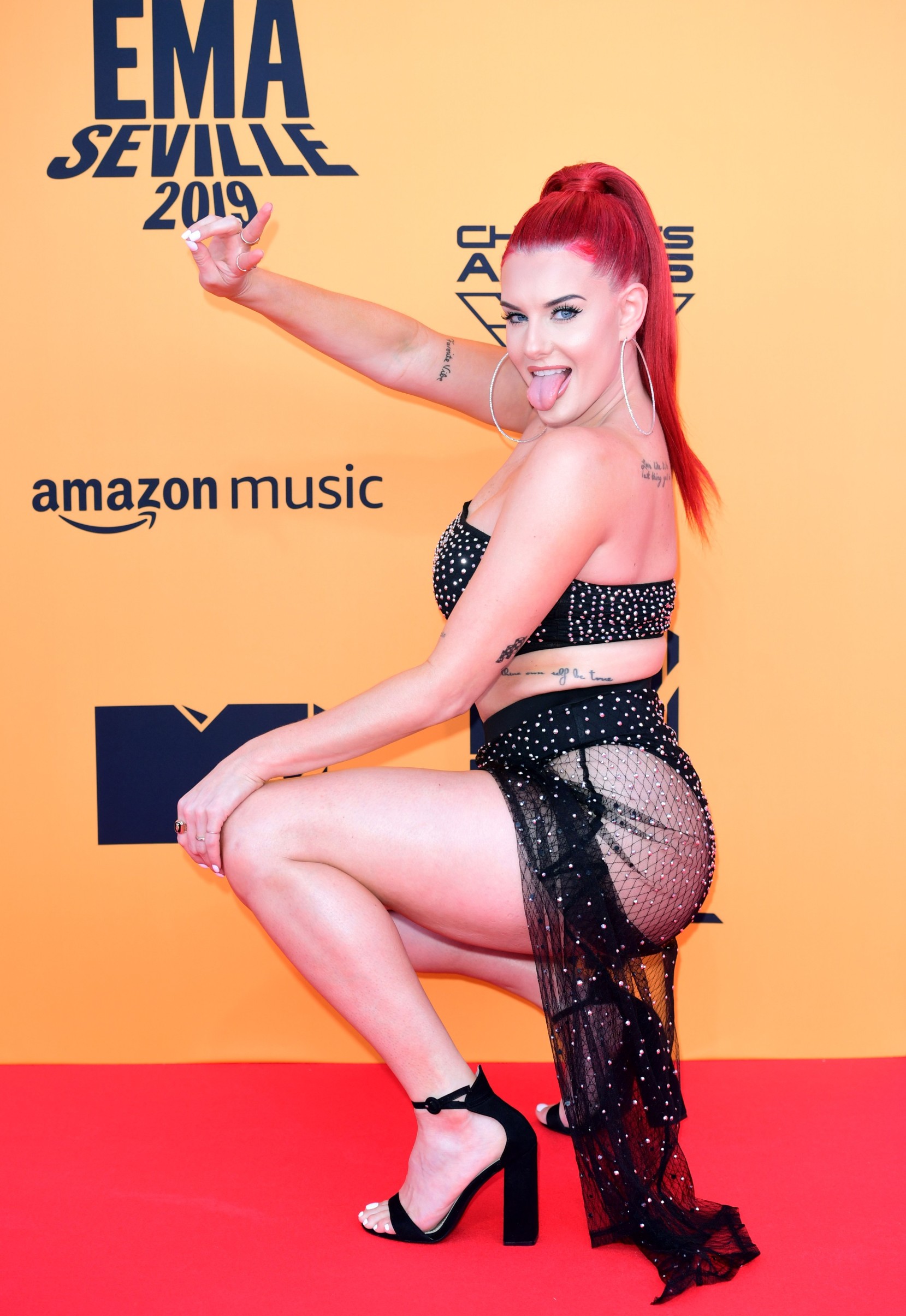 Justina Valentine 