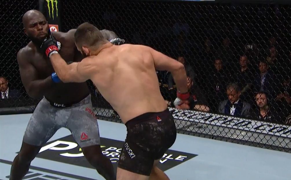 Rozenstruik vs. Arlovski