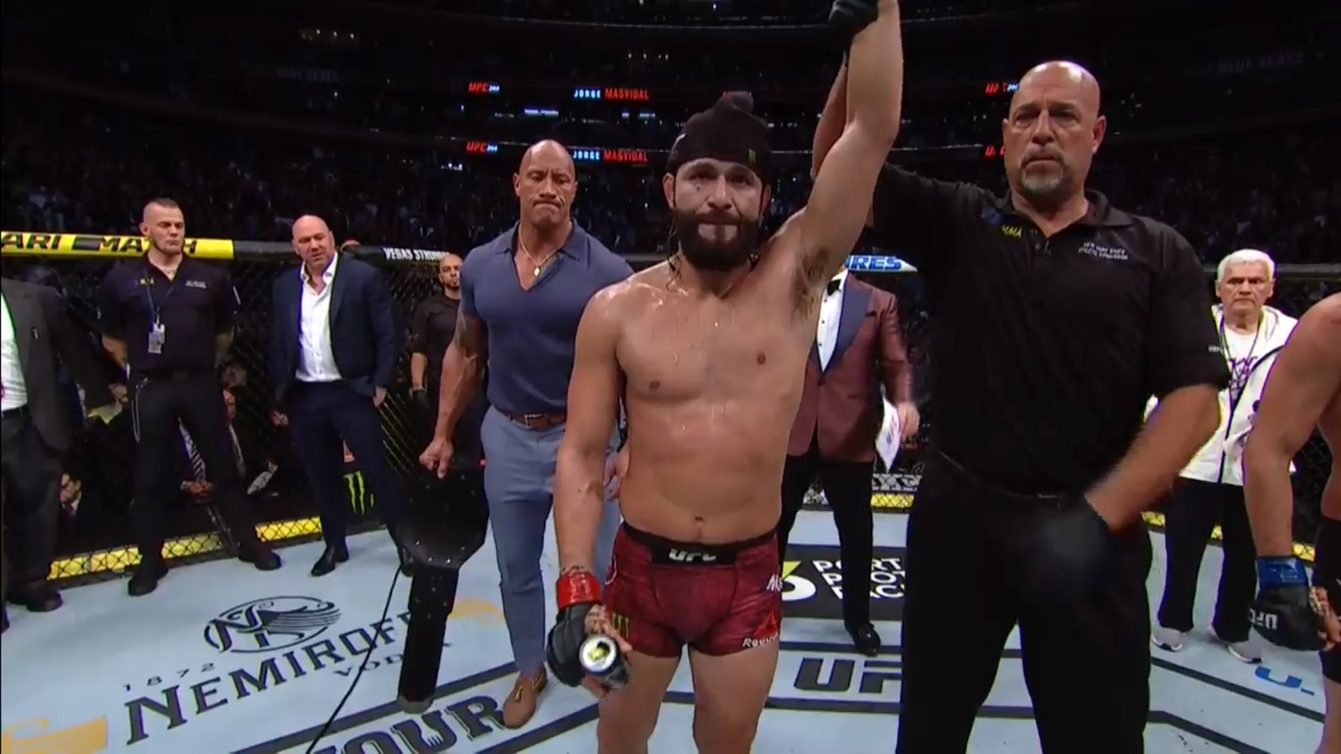 Jorge Masvidal