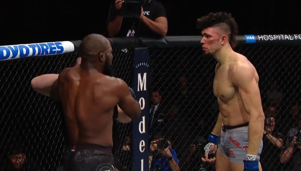 Anderson vs. Walker