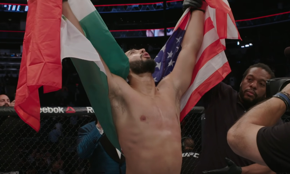 Dominick Reyes