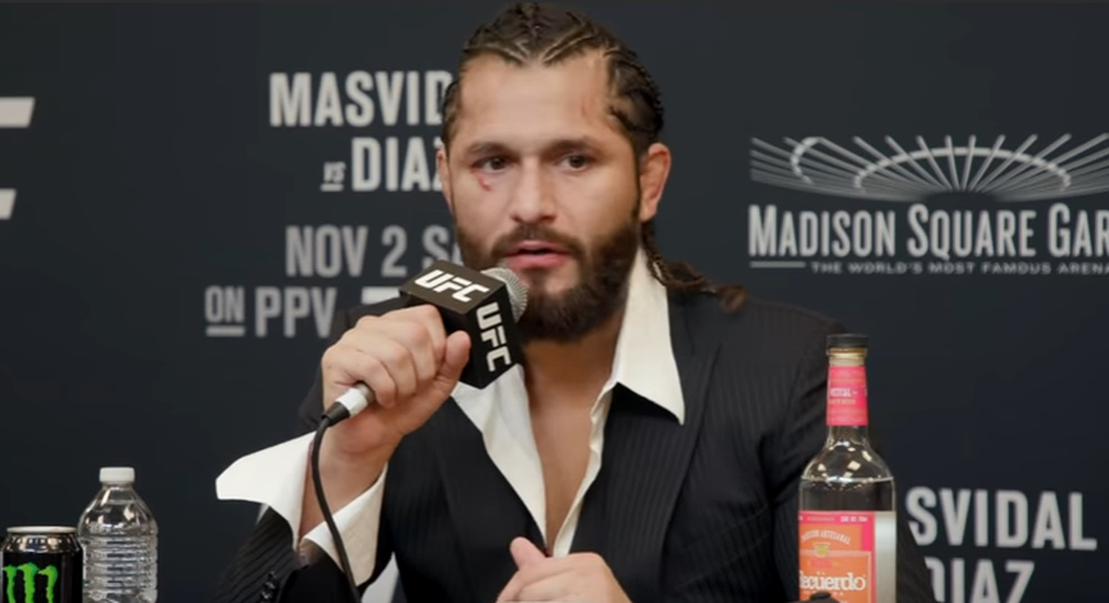 Jorge Masvidal