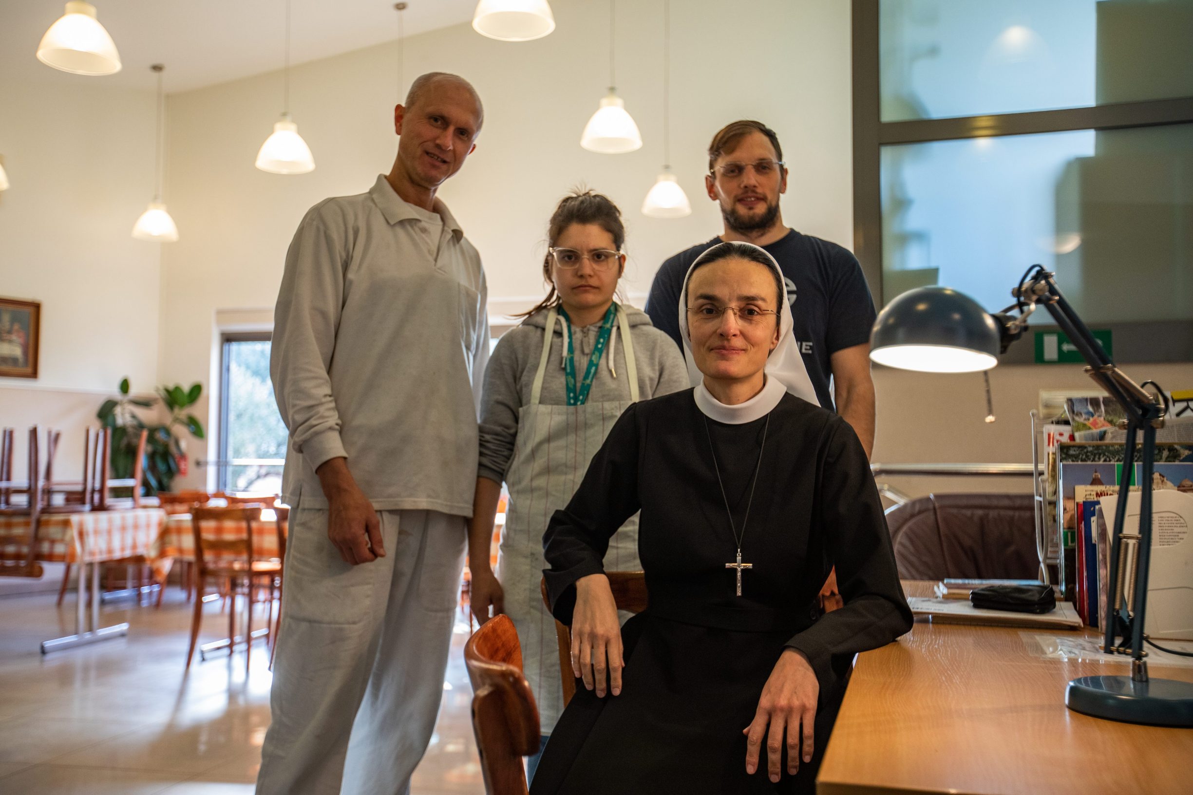 Kuća Utočišta za beskućnike - Veronika Mila Popić