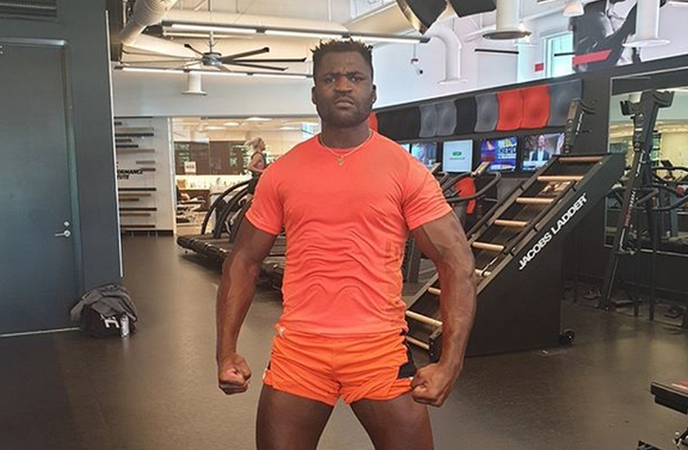 Francis Ngannou